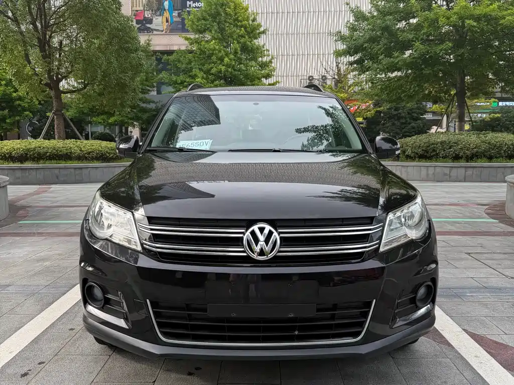 Volkswagen Tiguan 2011