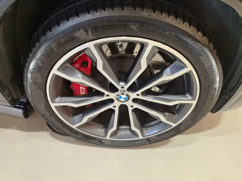 BMW X3 2023 — фото 14