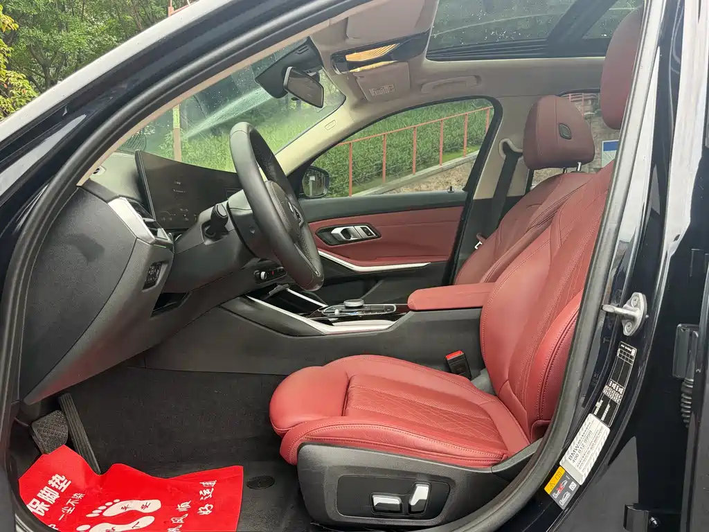 BMW i3 2023 — фото 10