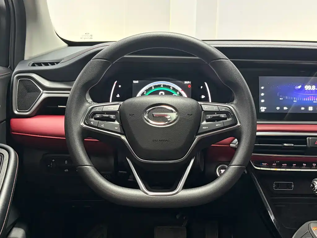 GAC Trumpchi GS4 2022 — фото 7