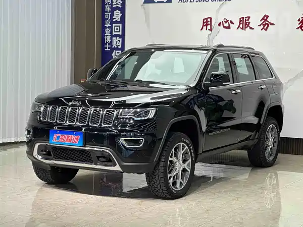 Jeep Grand Cherokee 2021