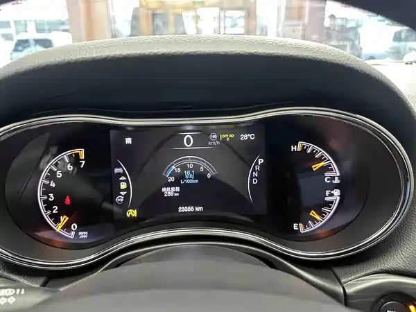 Jeep Grand Cherokee 2021