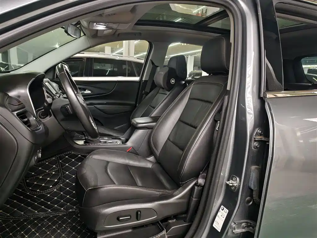 Chevrolet Equinox 2020 — фото 12