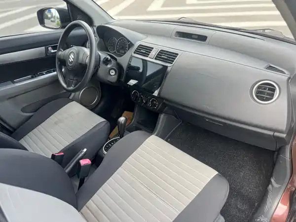 Suzuki Swift 2014