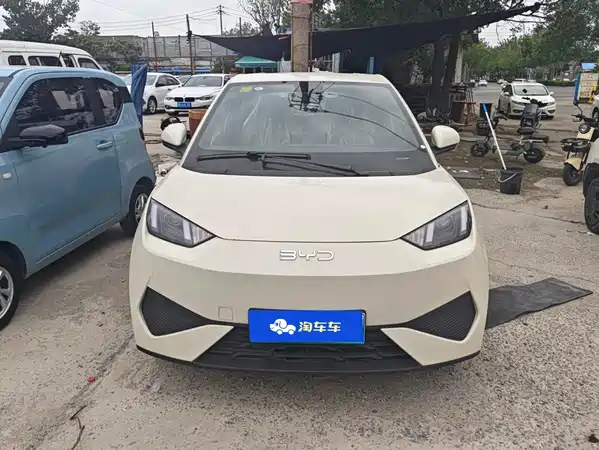 BYD Seagull 2026