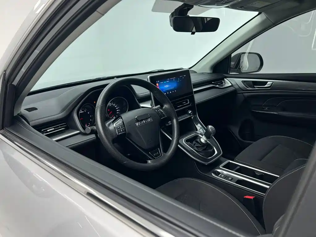 Haval M6 2023 — фото 15