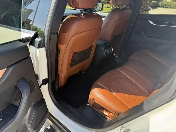 Maserati Levante 2018