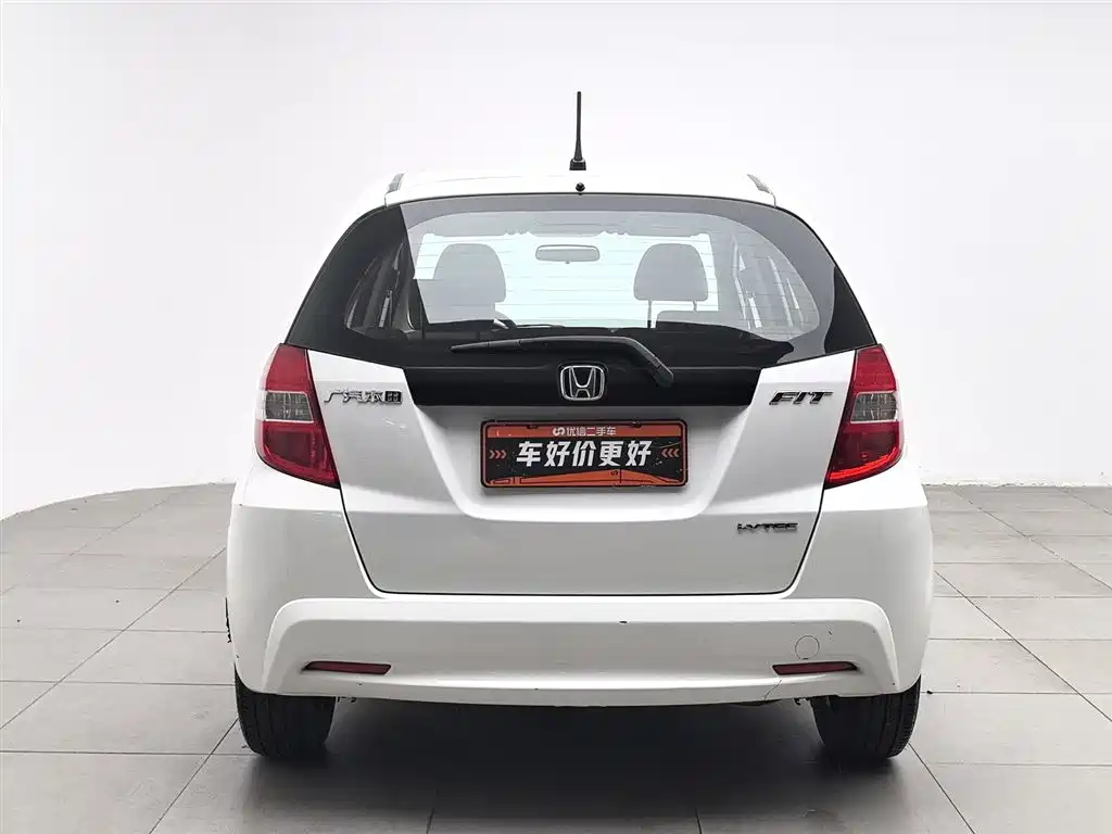 Honda Fit 2013 — фото 4