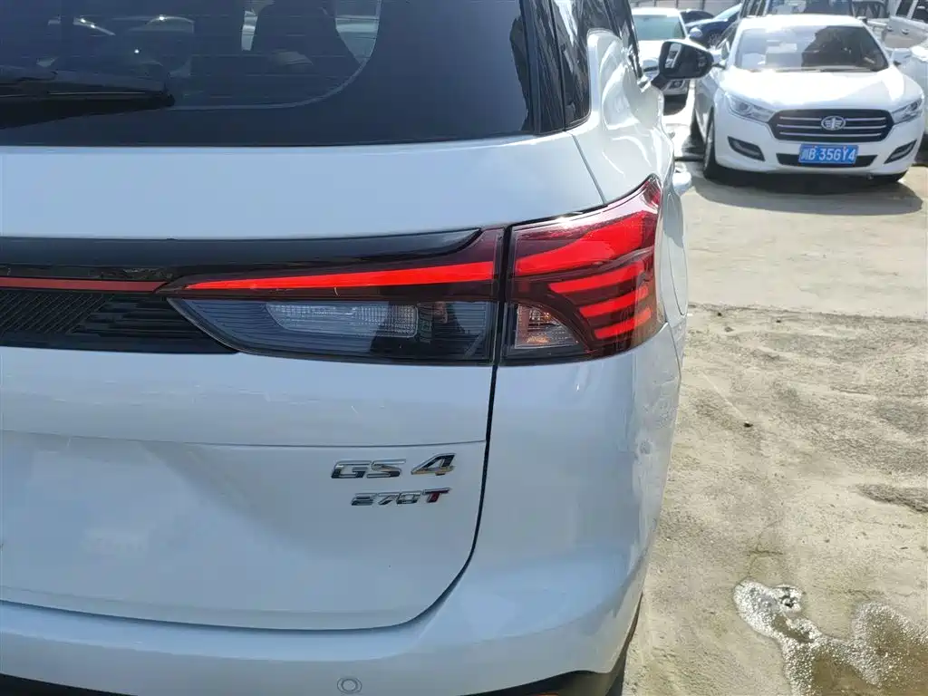 GAC Motor Trumpchi GS4 2023 — фото 24