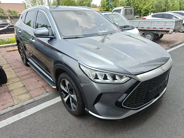 BYD Song PLUS New Energy 2021