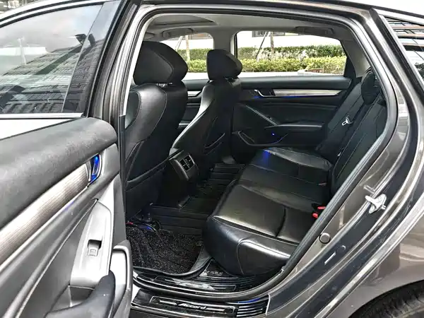 Honda Accord 2018