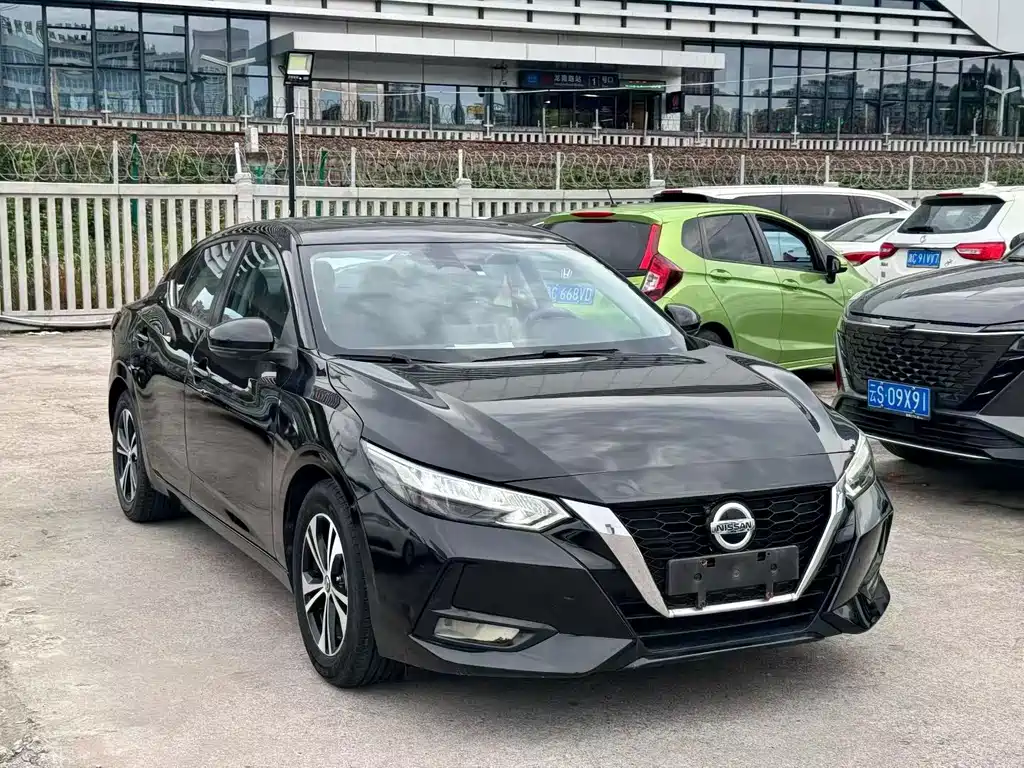 Nissan Sylphy 2021
