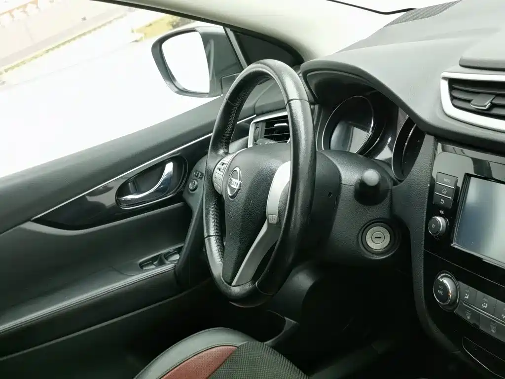 Nissan Qashqai 2018 — фото 22