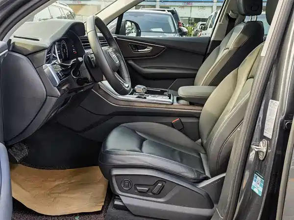 Audi Q7 2020