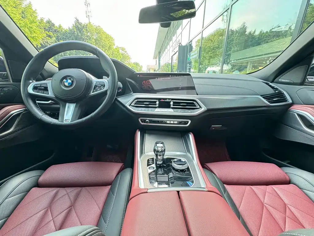 BMW X6 2024 — фото 11