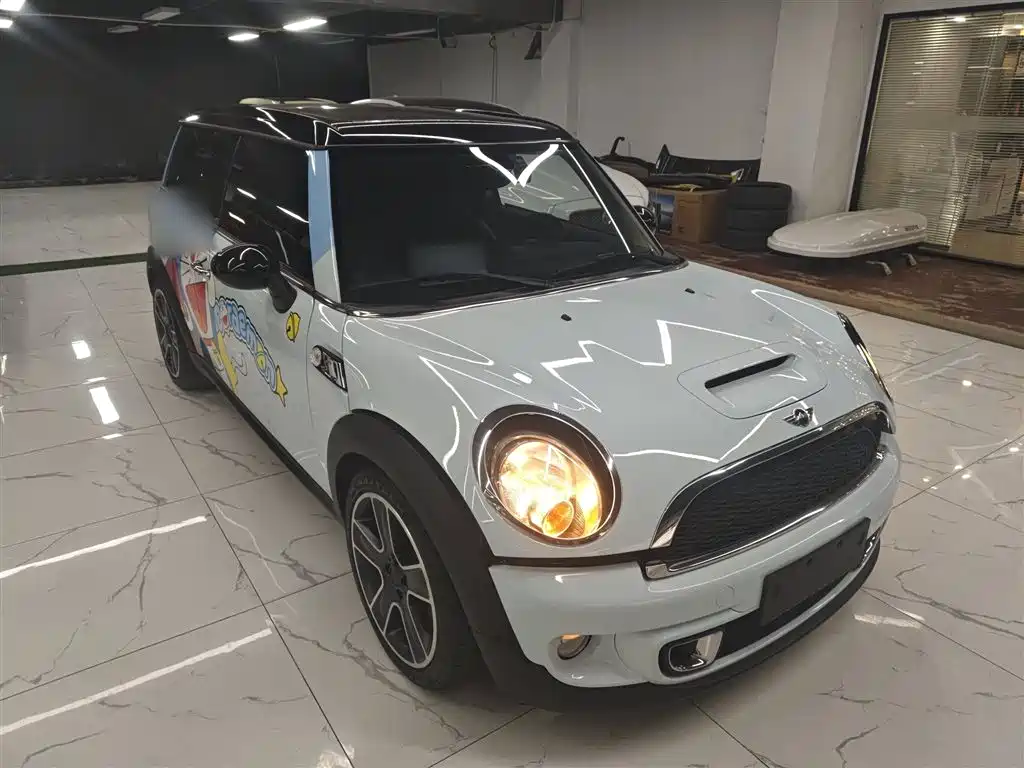 MINI Clubman 2014 — фото 22