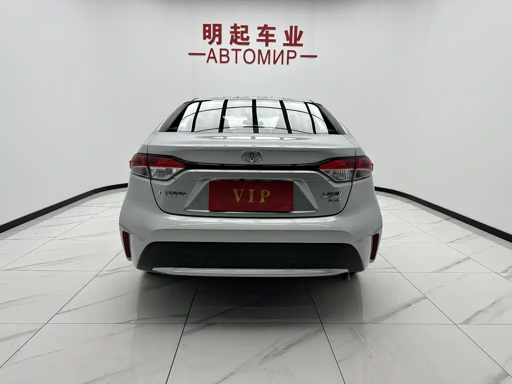 Toyota Levin 2022 — фото 10