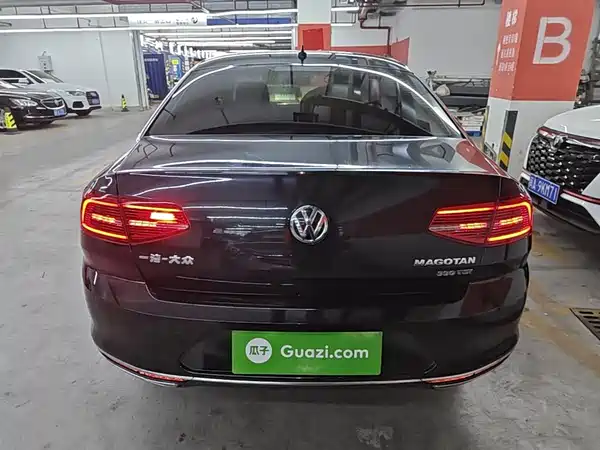 Volkswagen Magotan 2019