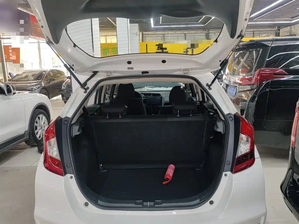 Honda Fit 2019 — фото 19