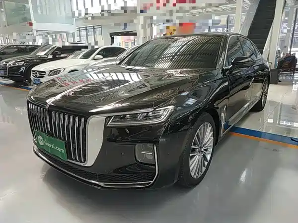 Hongqi H9 2022