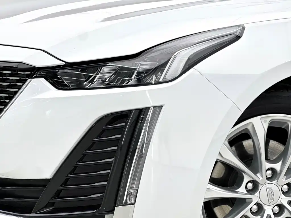 Cadillac CT5 2021 — фото 15