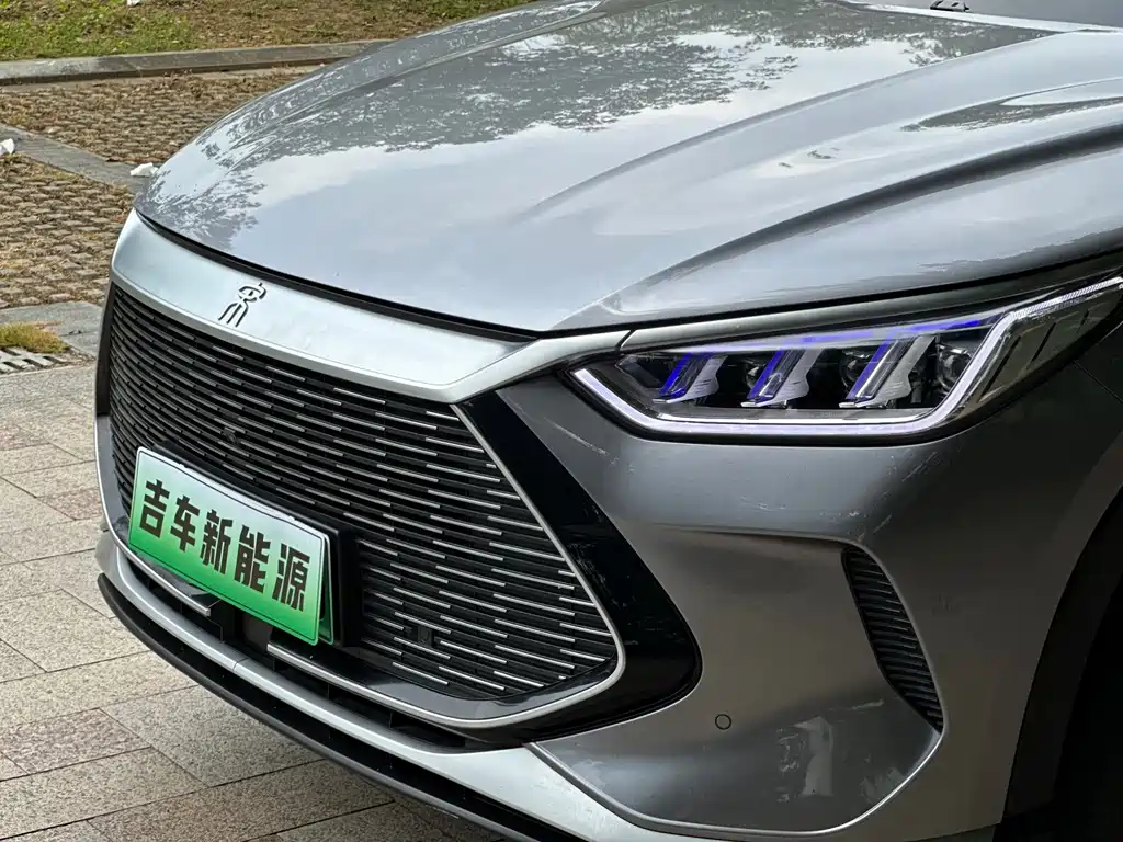 BYD PLUS New Energy 2022 — фото 6