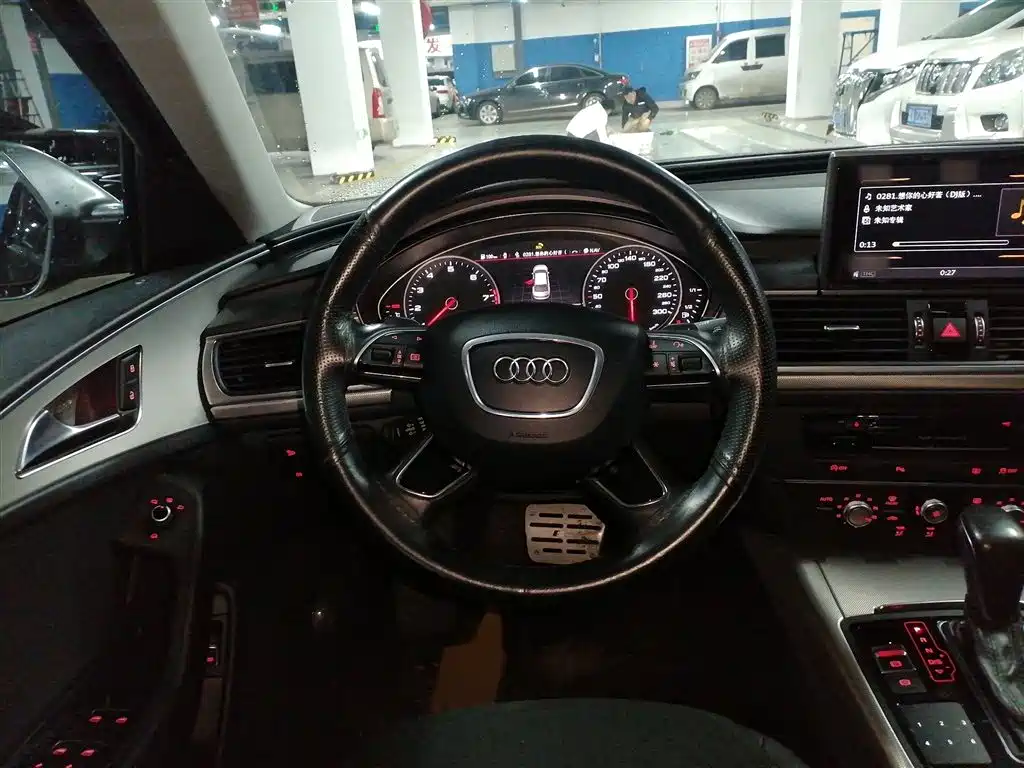 Audi A6L 2018 — фото 3