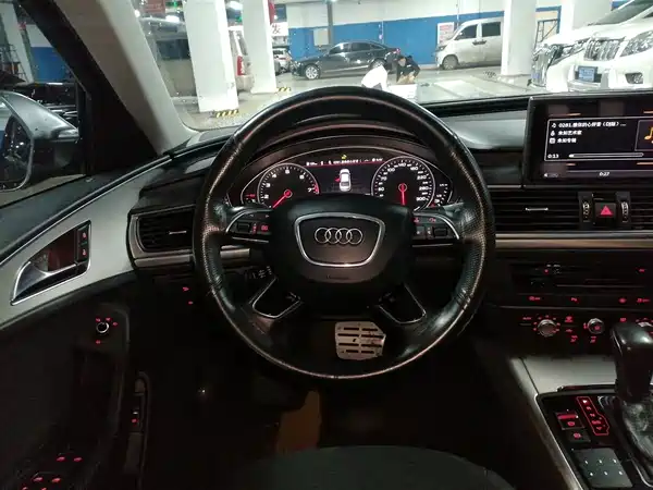 Audi A6L 2018
