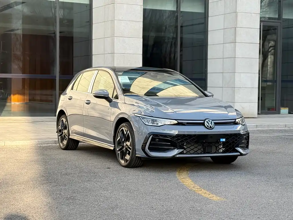 Volkswagen Golf 2026