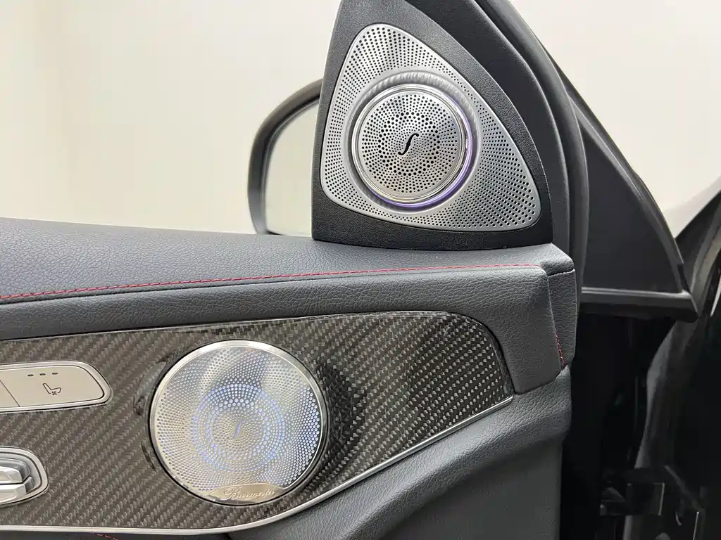 Mercedes-Benz GLC Coupe AMG 2019 — фото 13