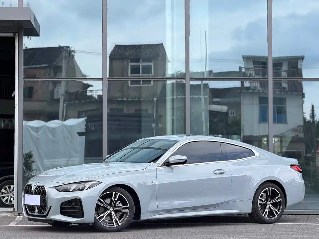 BMW 4 Series 2024