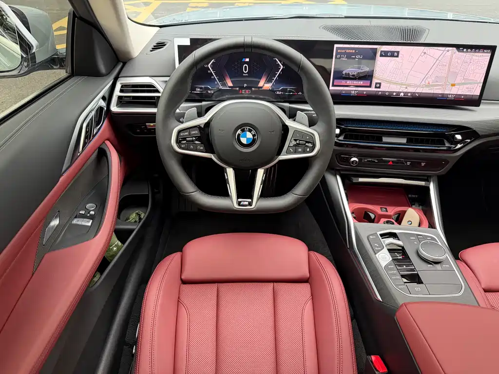 BMW 4 Series 2024 — фото 10
