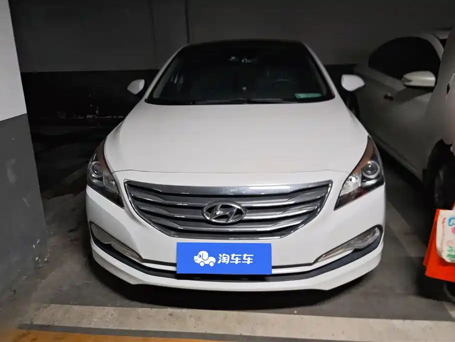 Hyundai Mistra 2015 — фото 2