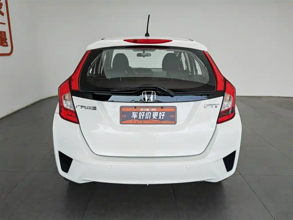 Honda Fit 2016 — фото 4