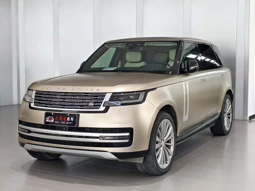 Land Rover Range Rover 2023 — фото 1