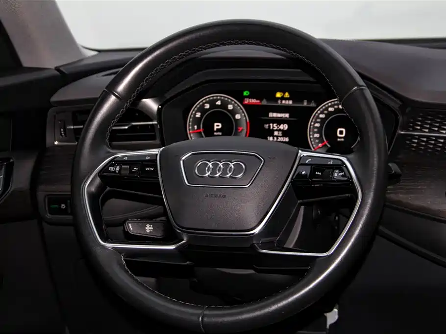Audi Q6 2024 — фото 15