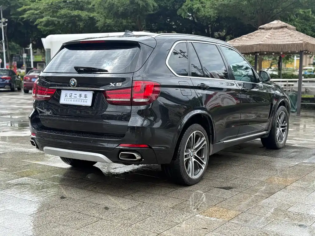 BMW X5 2014 — фото 12
