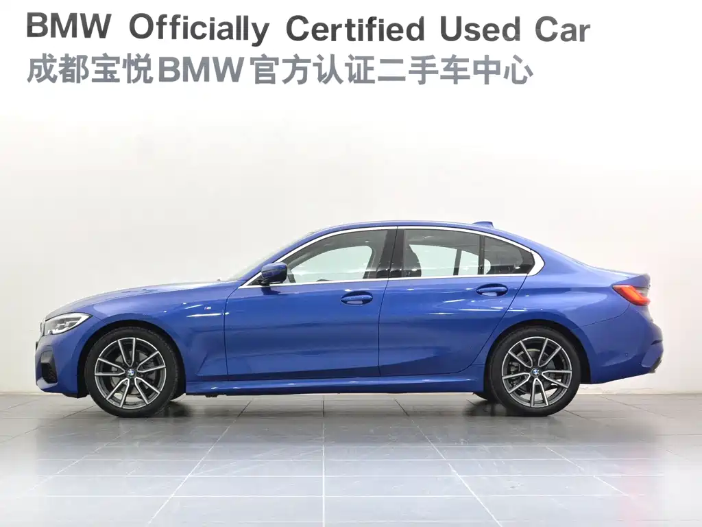 BMW 3 Series 2020