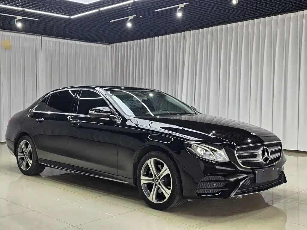 Mercedes-Benz E-Class 2020 — фото 3