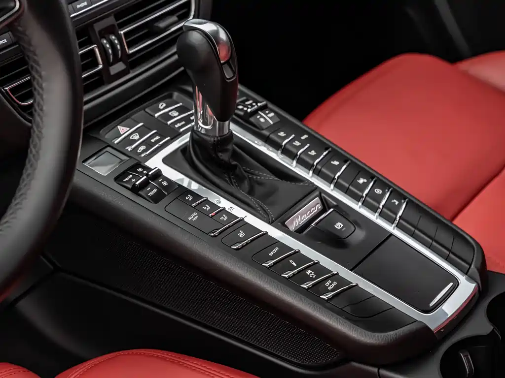 Porsche Macan 2019 — фото 14