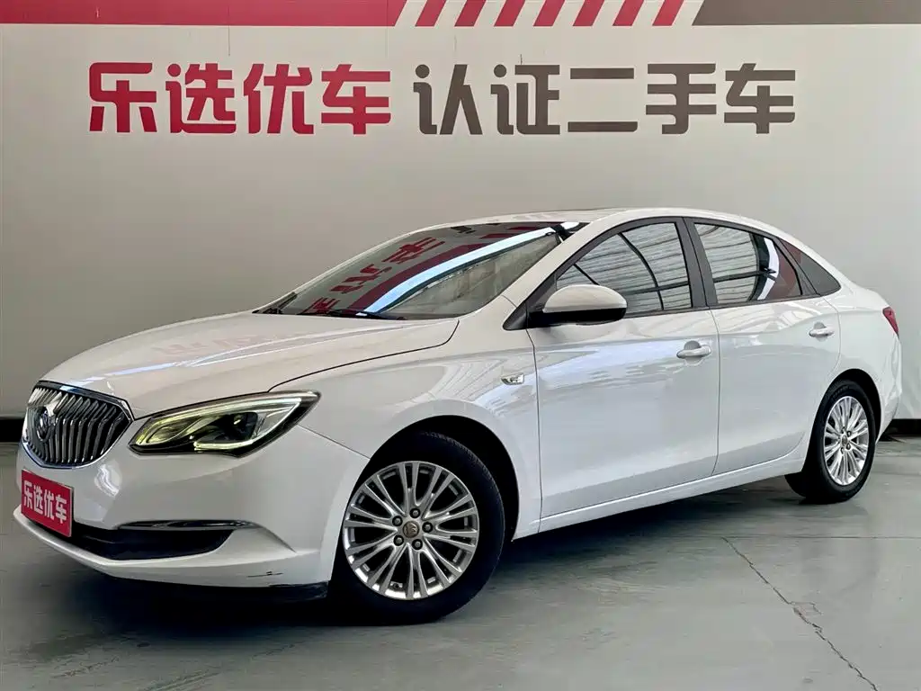 Buick Excelle 2015