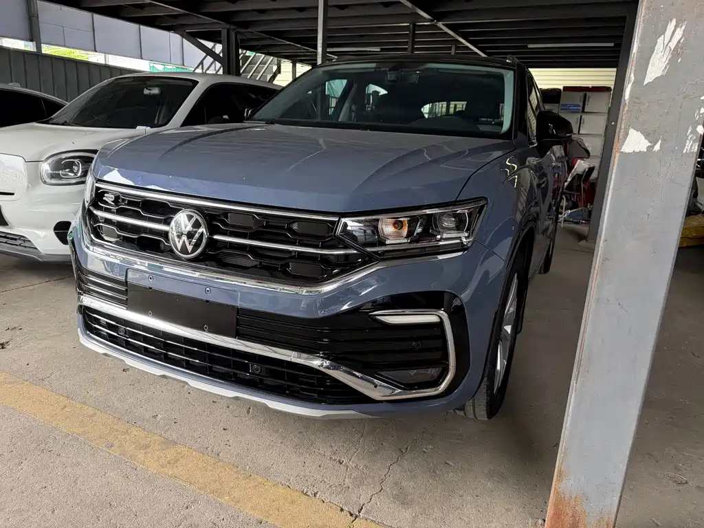 Volkswagen X 2021