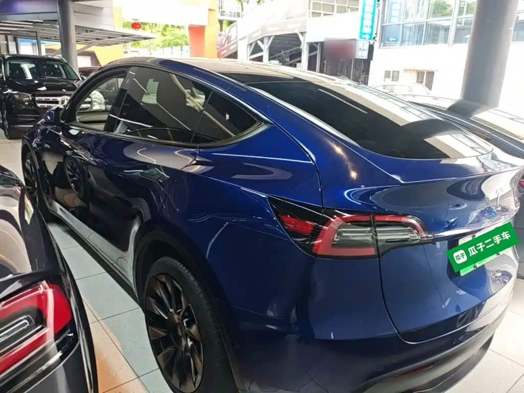 Tesla Model Y 2021 — фото 5