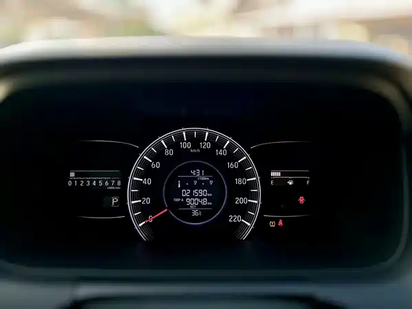 Honda Odyssey 2018