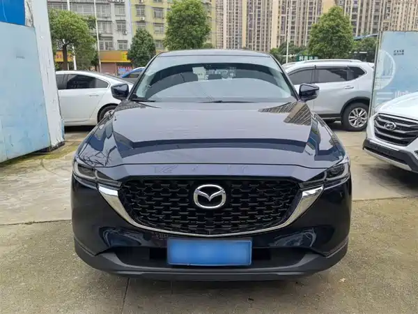 Mazda CX-5 2024