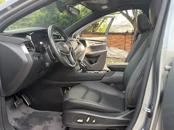 Cadillac XT5 2022