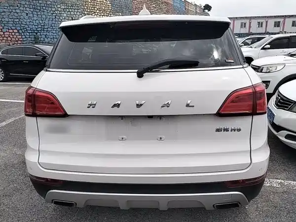 Haval H6 Coupe 2016