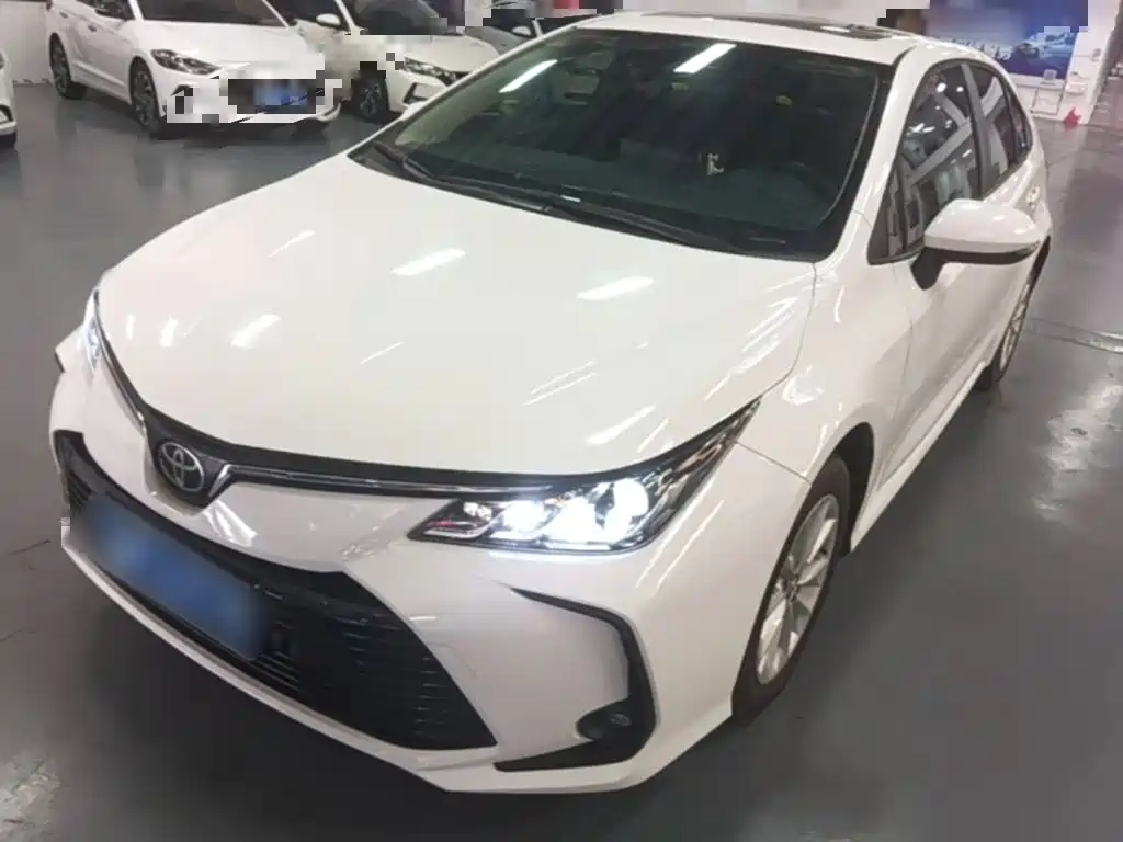 Toyota Corolla 2023