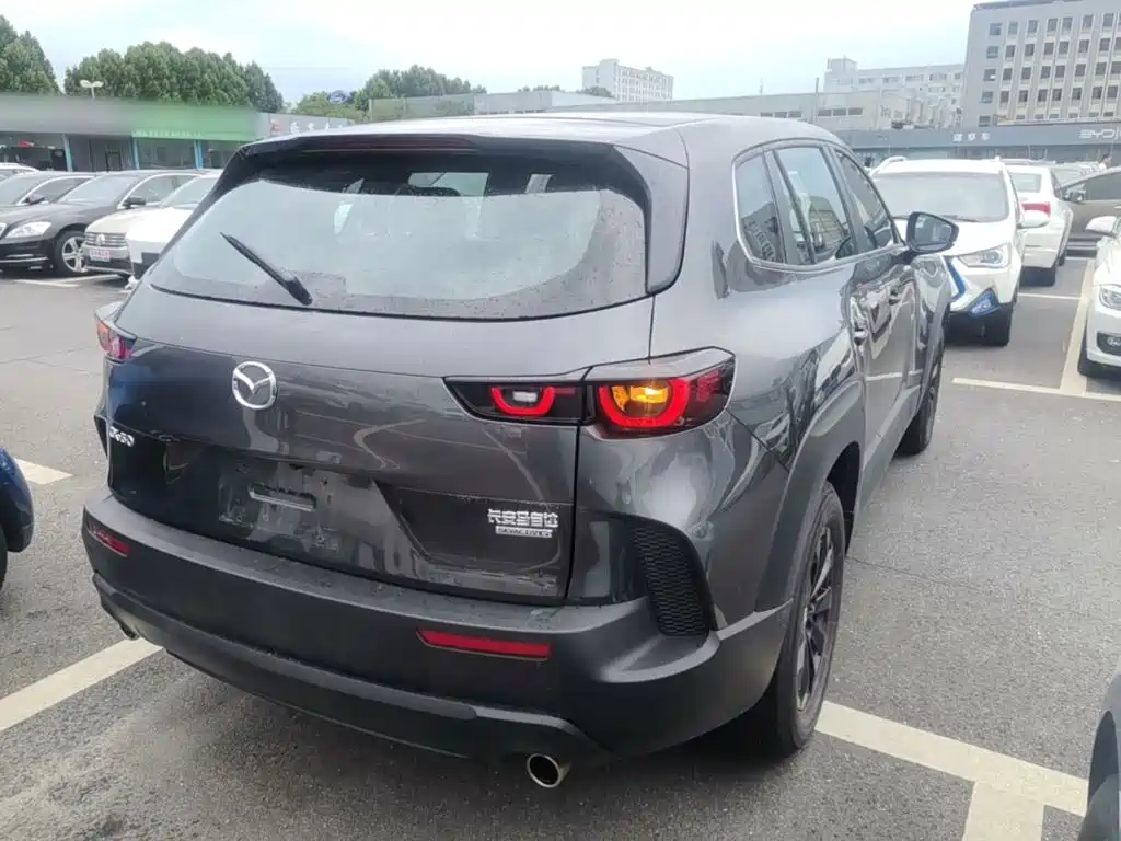 Mazda CX-50 Xingye 2026