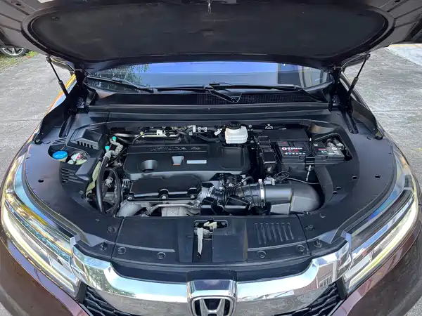 Honda Avancier 2016